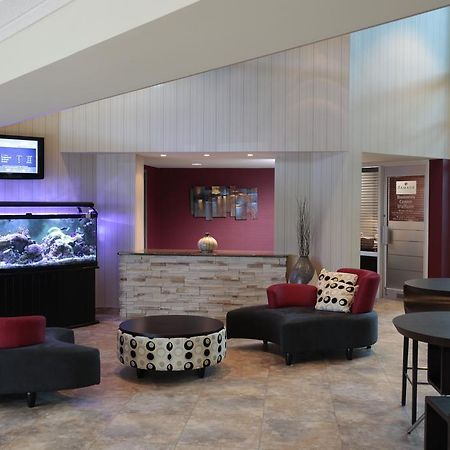 Ramada Plaza Crystal Palace Dieppe Interieur foto