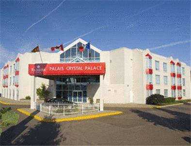 Ramada Plaza Crystal Palace Dieppe Buitenkant foto